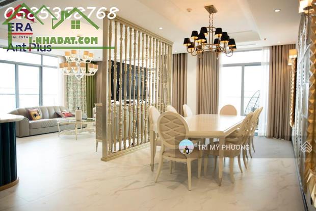 Chính chủ bán căn hộ Penthouse Vinhomes Central Park - Bình Thạnh - đã có sổ hồng - sang - 1