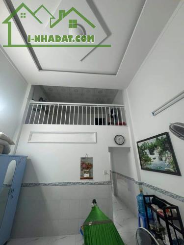 BÁN GẤP NHÀ 4M X 14M 1/NGẮN NGUYỄN THỊ THẢNH THỚI TAM THÔN , HÓC MÔN - 1