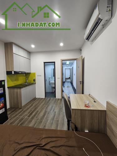 Cần bán gấp nhà dòng tiền cao phố Xuân Đỉnh 100m, 7T, lô góc, 26 P khép kín đủ đồ, thang m - 3