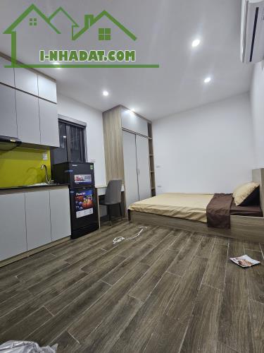 Cần bán gấp nhà dòng tiền cao phố Xuân Đỉnh 100m, 7T, lô góc, 26 P khép kín đủ đồ, thang m - 4