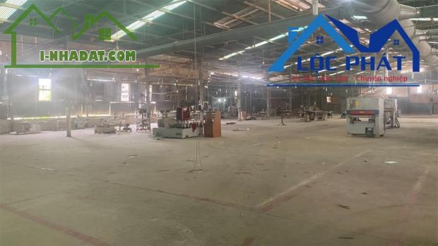 Cho thuê xưởng 12.000m2, Cụm CN Thiện Tân, Vĩnh Cửu, Đồng Nai - 2