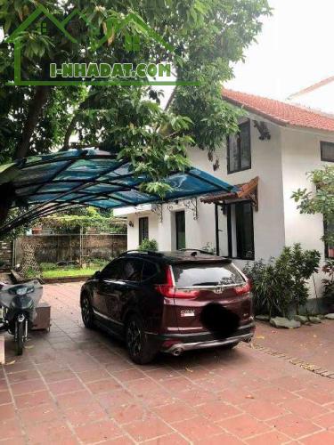 Biệt thự sân vườn Long Biên, 1100m x 3 tầng, mặt tiền 25m, tựa sơn hướng thuỷ, nội thất - 2
