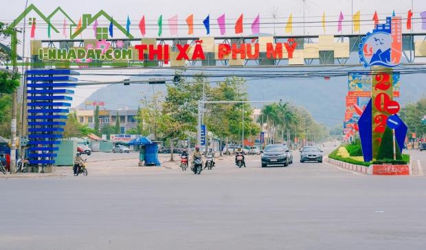 Bán 6*32, (nở hậu 9), 60 TC, Hắc Dịch, Phú Mỹ, Bà Rịa Vũng Tàu, chỉ 1.8T.. - 3