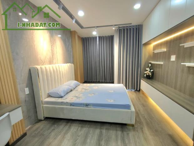 Bán nhà Nơ Trang Long, Bình Thạnh, HXH sát mặt tiền, 60m2, hoàn công đủ, gia chỉ 6 tỷ. - 2