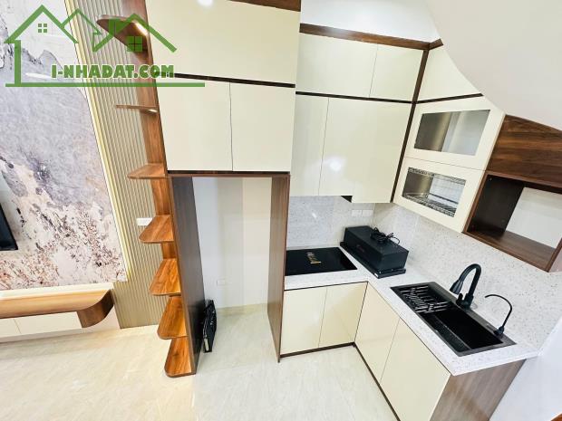 Bán nhà Trường Chinh - Đống Đa 🚙 Sát Ngã Tư Sở  ✅4 Tầng 3 ngủ số đỏ chính chủ - 4
