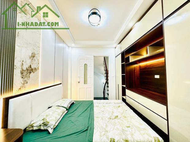 Bán nhà Trường Chinh - Đống Đa 🚙 Sát Ngã Tư Sở  ✅4 Tầng 3 ngủ số đỏ chính chủ - 2