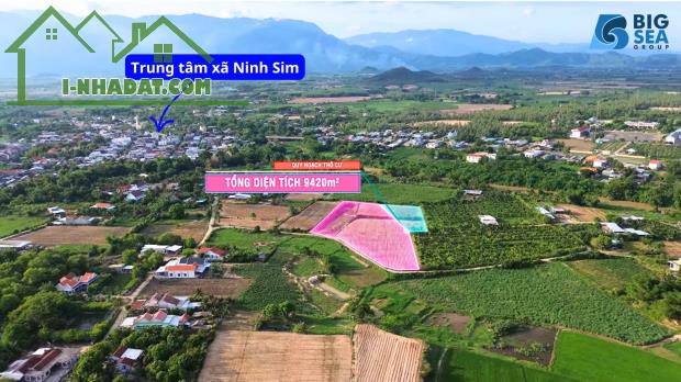 Hot! BĐS Vân Phong, Khánh Hòa từ 7.4 Tỷ SỞ HỮU NGAY 9.420m2 tại xã Ninh Hòa - 5