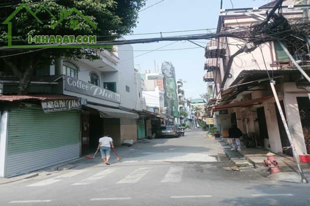 Bán nhà HXH Nguyễn Hữu Tiến, Tân Phú, 3.9 x 12.2m, 5 tầng BTCT 4PN - 1