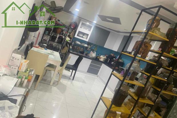 Bán nhà HXH Nguyễn Hữu Tiến, Tân Phú, 3.9 x 12.2m, 5 tầng BTCT 4PN - 2
