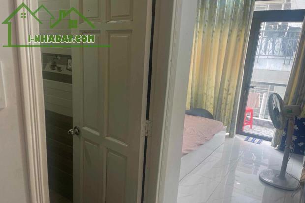 Bán nhà HXH Nguyễn Hữu Tiến, Tân Phú, 3.9 x 12.2m, 5 tầng BTCT 4PN - 3