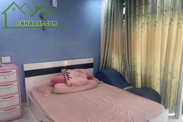Bán nhà HXH Nguyễn Hữu Tiến, Tân Phú, 3.9 x 12.2m, 5 tầng BTCT 4PN - 5