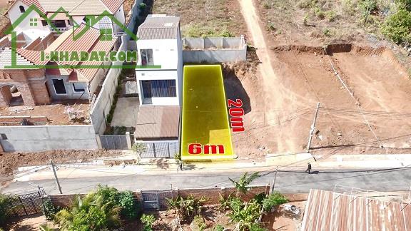 CẦN BÁN ĐẤT MẶT HẺM 442 YMOAN TẠI THÀNH PHỐ BUÔN MA THUỘT-TỈNH ĐẮC LẮK - 2