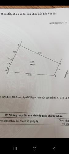 Siêu phẩm đất Duy Tân 148m2 MT 5m nở hậu 12m cực đẹp, ôtô vào nhà, cách 20m ra phố KD tốt - 1