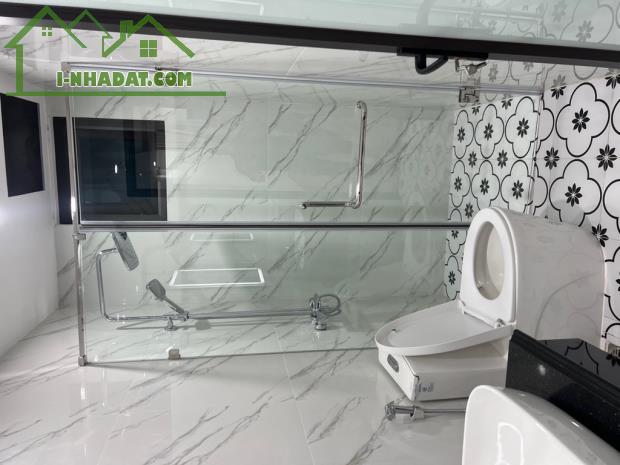 Bán Nhà Việt Hưng 38m2, 5 Tầng,  gần Vinhome - 1