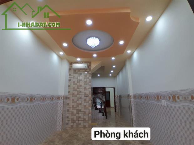 CHÍNH CHỦ Cần Bán Nhanh Căn Nhà Đẹp Mặt Tiền Hẻm 482 Đường Nơ Trang Long ,Quận Bình Thạnh - 1