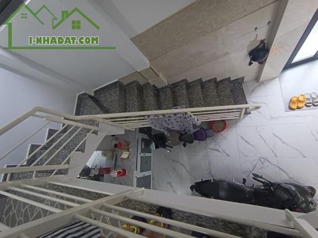 nhà Võ Văn Kiệt, gần Biển Mỹ Khê, 60m2, 2 tầng, 3 phòng ngủ, đường 3m thông. - 1