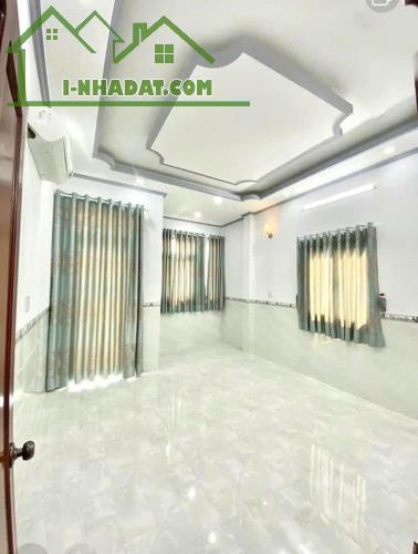 Bán nhà mới HXH Hương Lộ 2 , 1T2L 48m2 ngay 4 xã  Q.Bình Tân giá 4 tỷ 9