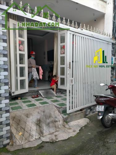 Cần bán nhà 1 trệt 1 lầu kiên cố, gần UBND phường Thống Nhất, TP. Biên Hòa - 4