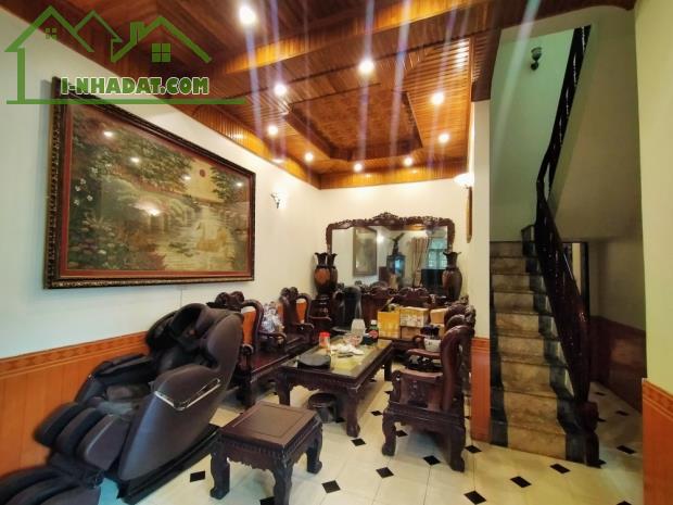 Phân Lô phố Nguyễn Sơn, 168m², Mặt Tiền 12m, Khu Vip Quan Chức, Không Gian Tuyệt Vời. - 1