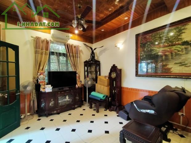Phân Lô phố Nguyễn Sơn, 168m², Mặt Tiền 12m, Khu Vip Quan Chức, Không Gian Tuyệt Vời. - 1