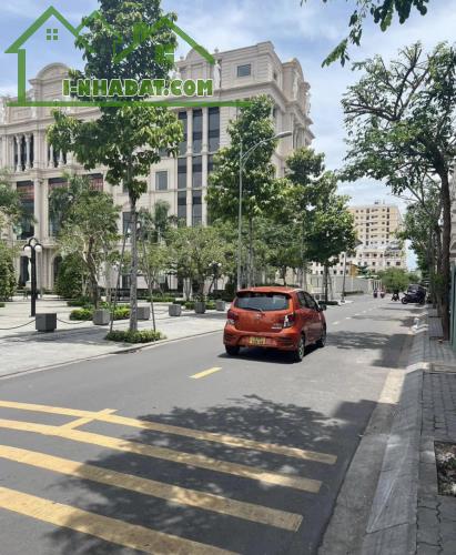 Nhà phố KD đỉnh ngay KDC Cityland Park Hills P.10 100m2 TN 50 triệu 5 tầng nhỉnh 24 tỷ. - 1