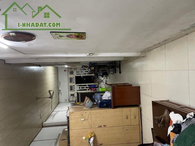 Nhà mặt tiền view sông Q6, 78m2 3.8x21 ở vừa kinh doanh đa ngành, giá chỉ nhỉnh 7 tỷ TL - 1