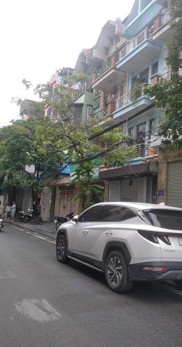 Bán Nhà Tây Sơn, Đống Đa, 5 Tầng Mới Đẹp, 54m2 Mặt Ngõ Oto Chỉ 8.7 Tỷ - 1