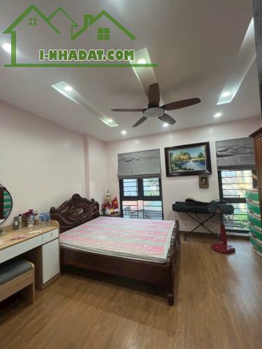 Bán Nhà Tây Sơn, Đống Đa, 5 Tầng Mới Đẹp, 54m2 Mặt Ngõ Oto Chỉ 8.7 Tỷ