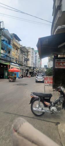 bán mặt tiền ngang 4x26m, đường Ba Vì, Phường 15, Quận 10, giá 17 tỷ thương lượng - 1