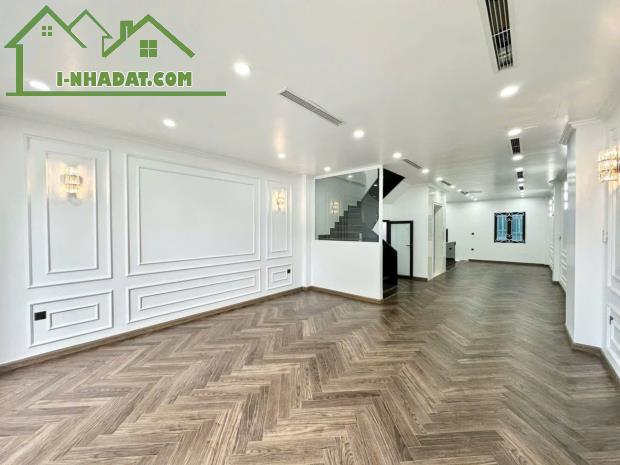 Bán nhà Ngọc Thụy, Gần Chợ, Gara ô tô, Thang máy, Kinh Doanh, 75m x 6T, 17,5 tỷ - 5