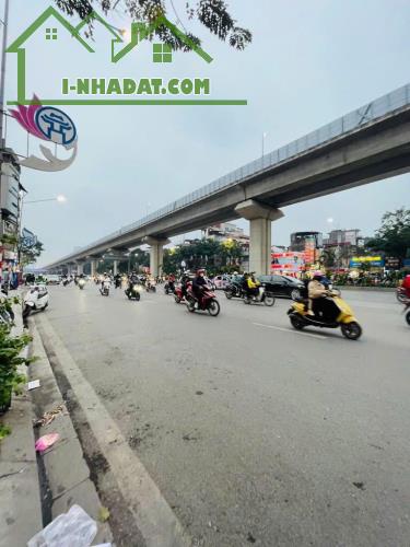 HIẾM! BÁN NHÀ ĐẸP TRUNG TÂM THANH XUÂN-NGAY NGÃ TƯ SỞ, DT 117M2, MT 6.8M, GIÁ 14.9 TỶ
