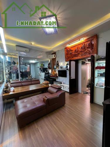 TIN THẬT! NHÀ MẶT PHỐ NGUYỄN TRÃI-THANH XUÂN, DT 117M2, 5 TẦNG, GIÁ 13.5 TỶ, LÔ GÓC-KD - 1