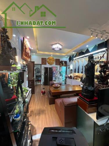 TIN THẬT! NHÀ MẶT PHỐ NGUYỄN TRÃI-THANH XUÂN, DT 117M2, 5 TẦNG, GIÁ 13.5 TỶ, LÔ GÓC-KD