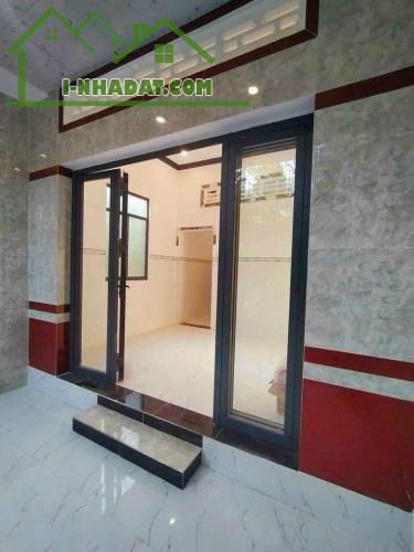 Bán căn nhà cấp 4 ở Trung Chánh Hóc Môn 5x18 93m2 710 triệu, SỔ HỒNG RIÊNG - 4