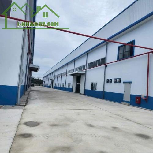 Cho thuê nhà xưởng diện tích đa dạng 1000m2,2000m2,3000m2....3hecta KCN Vsip mặt tiền đườn - 2