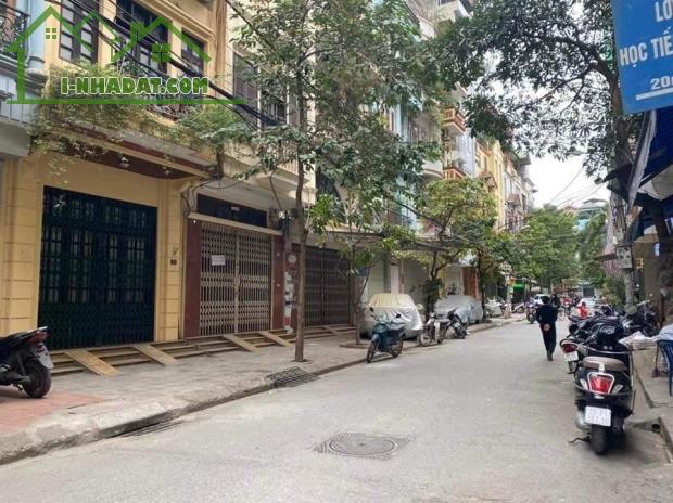 Bán nhà Lê Trọng Tấn, Thanh Xuân, DT 40mx5T, phân lô quân đội, ô tô tránh, Giá: 11,5  tỷ - 3