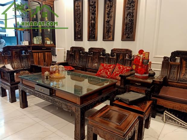 Bán nhà Lê Trọng Tấn, Thanh Xuân, DT 40mx5T, phân lô quân đội, ô tô tránh, Giá: 11,5  tỷ - 2