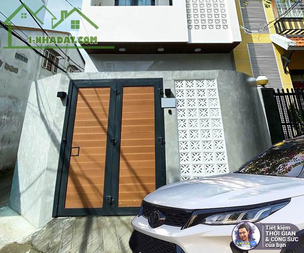 BÁN NHÀ KHU KIỀU ĐÀM. 66M2. 4MX16.5M. 5 TẦNG. NHÀ MỚI. XE HƠI ĐẬU CỬA. KHU DÂN TRÍ - 4