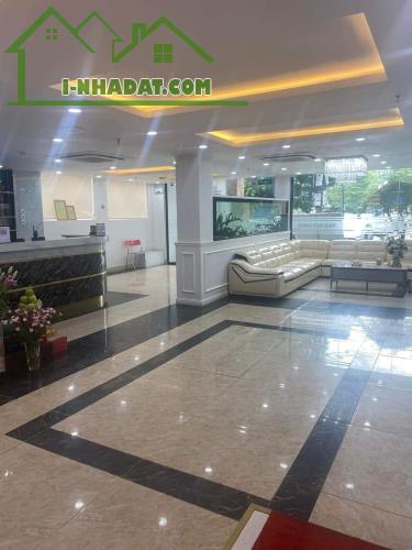 (SIÊU RẺ-GIÁ ĐẦU TƯ) Tòa VIP Phố Nguyễn Hoàng 266m/ 8Tầng/ Mặt tiền 11m 80 Tỷ - 3