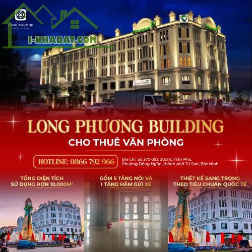 Cho thuê văn phòng Mặt đường Trần Phú, Đông Ngàn, TP Từ Sơn - 3