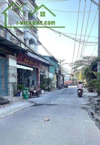 CHÍNH CHỦ BÁN NHÀ ĐẸP 3 TẦNG FULL NỘI THẤT, NGAY TÂN TẠO, BÌNH TÂN, NGANG 4M, 73M2, NHỈNH - 2
