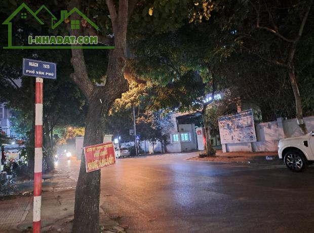 Văn Phú 50m 2 tầng đẹp, về ở luôn, gần Quang Trung, Gần Ga tàu điện La Khê chỉ 4.3 tỷ - 4
