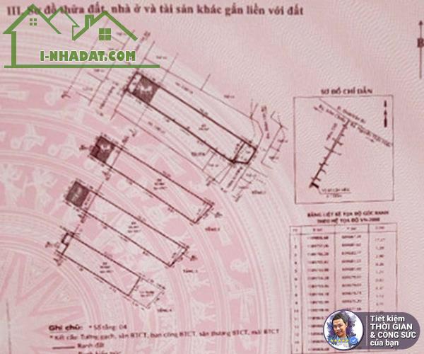 BÁN CĂN HỘ DỊCH VỤ 82M2. HOÀN CÔNG 4 TẦNG. 14 PHÒNG. 50 TRIỆU/THÁNG. HẺM 4M. ĐẤT HIỆN HỮU - 1