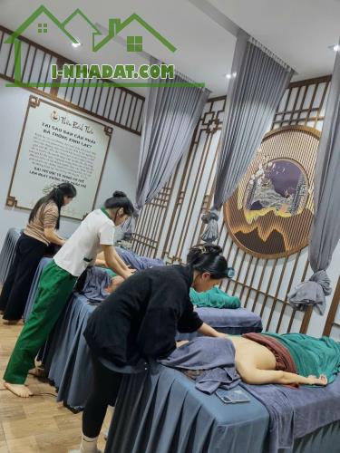 Cần sang nhượng lại toàn bộ trang thiết bị spa - gội đầu dưỡng sinh, các thiết bị đều còn - 1