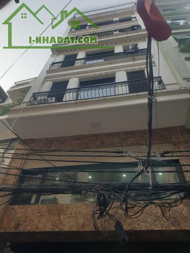 ⚜️ Tòa Apartment, Lạc Long Quân, Tây Hồ 155m2 9T Thang máy, MT 6.5m, Chỉ 46 Tỷ ⚜️ - 4