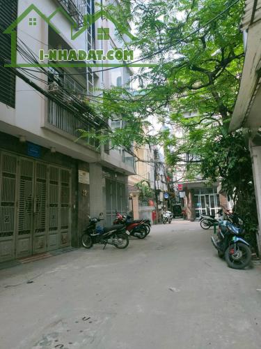 ⚜️ Đất vàng Hoa Bằng, Nguyễn Khang, Cầu Giấy 135m2 MT 8m, GPXD 8 Tầng, Chỉ 29.5 Tỷ ⚜️ - 1