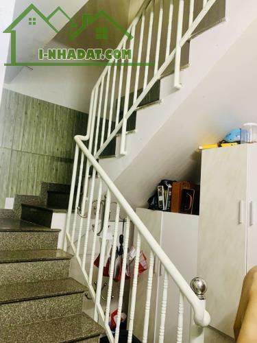 HẺM XE TẢI CÁCH 1 CĂN - 56M2 - NỞ HẬU - CHDV DÒNG TIỀN 28 TRIỆU/ THÁNG - CHỈ NHỈNH 5 TỶ - 2