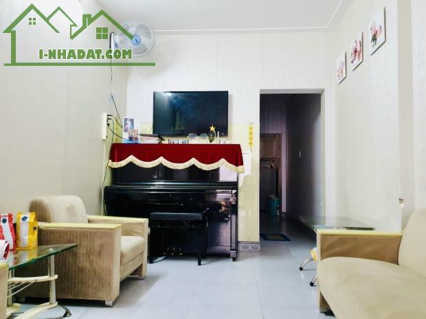 HẺM XE TẢI CÁCH 1 CĂN - 56M2 - NỞ HẬU - CHDV DÒNG TIỀN 28 TRIỆU/ THÁNG - CHỈ NHỈNH 5 TỶ - 1