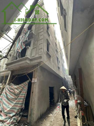 LÔ GÓC 2 THOÁNG - NHÀ ĐẸP - OTO ĐỖ SÁT NHÀ 💥💥💥KIM NGƯU 5 TẦNG 30M²/37M² CĂN GÓC - 2