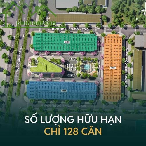 Cần bán dự án căn hộ cao cấp HÉ LỘ “SIÊU PHẨM ” sắp ra mắt tại tp Thái Bình - 3